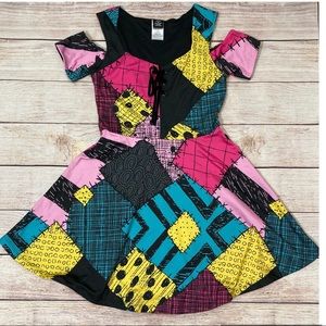 Disney the nightmare before Christmas dress
